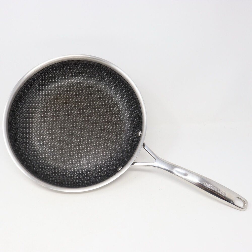 Henckels HXagon 10"  Skillet Tri-ply Stainless Steel 3-Layer Nonstick Pan